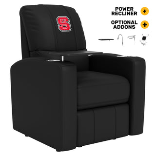 Stealth Power Plus Recliner with North Carolina State Logo