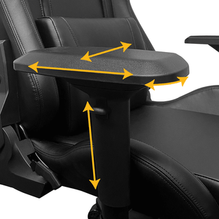 Xpression Pro Gaming Chair with Baltimore Orioles Bird Logo