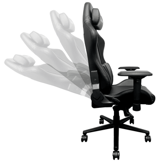 Xpression Pro Gaming Chair with Chicago Blackhawks Logo