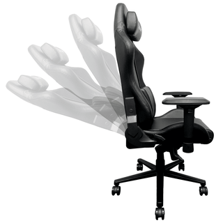 Xpression Pro Gaming Chair with Los Angeles Angels Logo