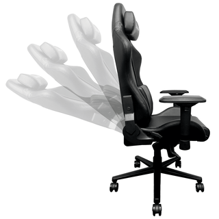 Xpression Pro Gaming Chair with San Diego Padres Primary Logo