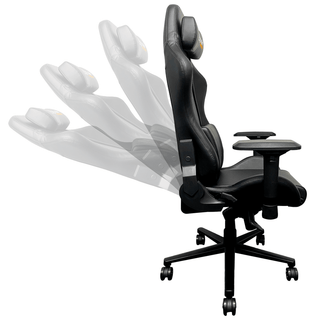 Xpression Pro Gaming Chair with Toronto Maple Leafs Logo