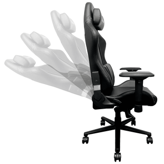 Xpression Pro Gaming Chair with Philadelphia Eagles Primary Logo