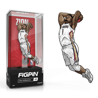 FigPin: Zion Williamson - S5