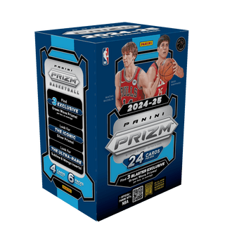 2024-25 Panini Prizm Basketball Hobby Blaster