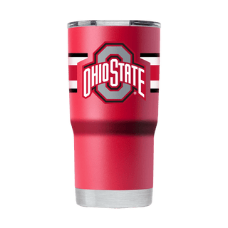 Tumbler: Ohio State - Red