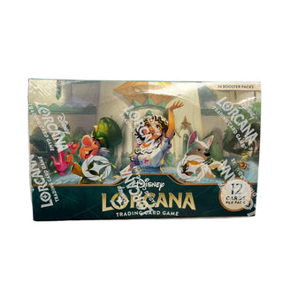 Lorcana Archazia's Island Booster Box