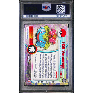 Pokémon TCG Venusaur #3 Pokemon T.V.-Spectra PSA 9