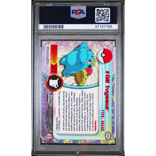 Pokémon TCG Ivysaur #2 Pokemon T.V. PSA 9