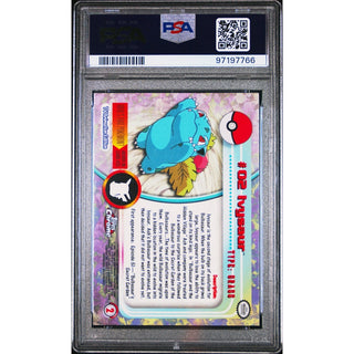 Pokémon TCG Ivysaur #2 Pokemon T.V. PSA 9