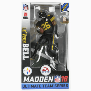 Le'Veon Bell Madden 18 McFarlane Variant