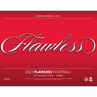 2023 Panini Flawless Football Hobby Box