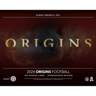 2024 Panini Origins Football International Blaster