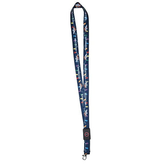 Lanyard: Denver Broncos-LED