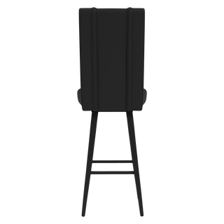 Swivel Bar Stool 2000 with Baltimore Ravens Helmet