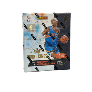 2024-25 Panini Court Kings Hobby Box