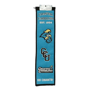 Banner: Costal Carolina- Heritage