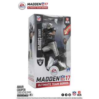 McFarlane Amari Cooper Madden 17