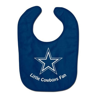 Baby Bib: Dallas Cowboys