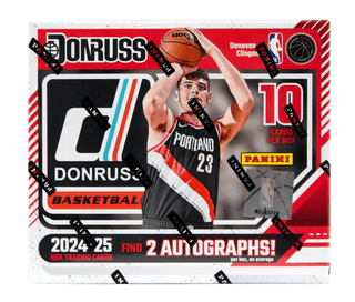 2024-25 Panini Donruss Choice Basketball