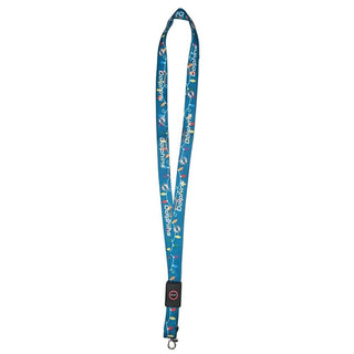 Lanyard: Miami Dolphin-LED