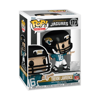 Pop!: Trevor Lawrence - Jacksonville Jaguars