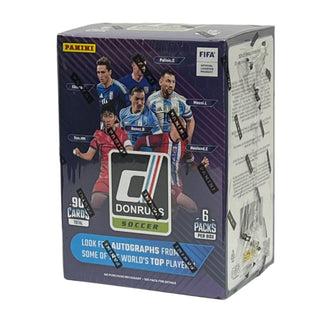 2024 Panini Donruss Soccer Blaster