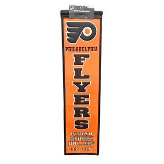 Banner: Philadelphia Flyers- Heritage