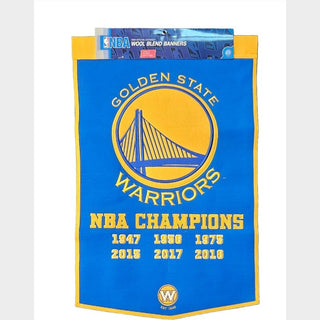 Banner: Golden State Warriors- Dynasty