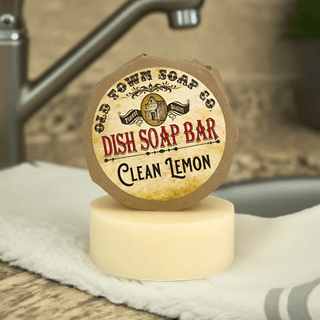 Dish Soap: Clean Lemon