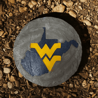 Stepping Stone: West Virginia Mountaineers