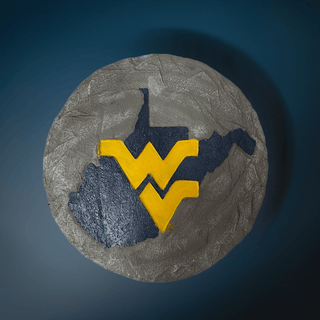 Stepping Stone: West Virginia Mountaineers