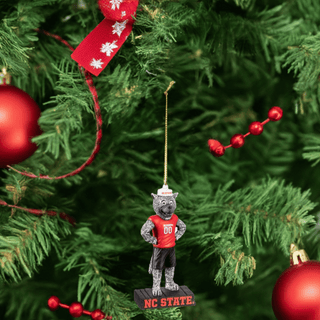 Ornament: NC State Mascot