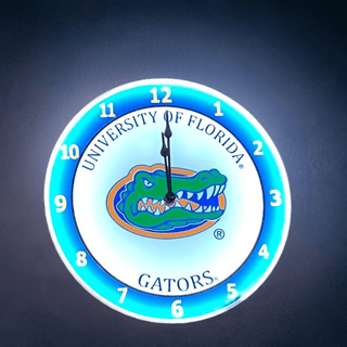 Clock: Florida Gators