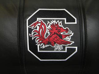 Stealth Power Plus Recliner with South Carolina Gamecocks Logo