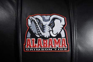 Alabama Crimson Tide Elephant Logo Panel