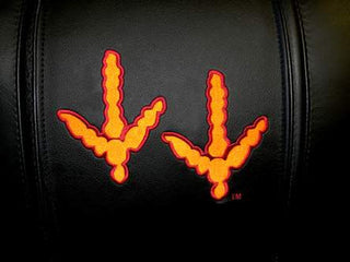 Virginia Tech Hokies Feet Logo Panel