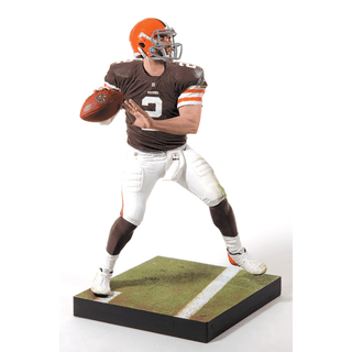 Johnny Manziel McFarlane S35 Rookie