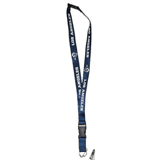 Lanyard: LA Rams