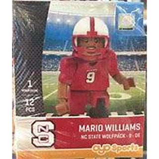 NC State Mario Williams OYO