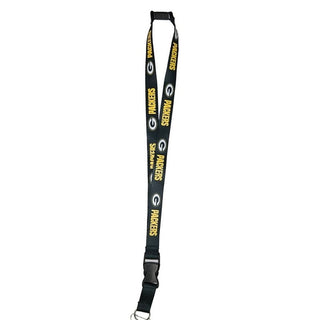 Lanyard: Green Bay Packers-Green