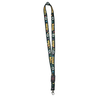 Lanyard: Green Bay Packers-LED