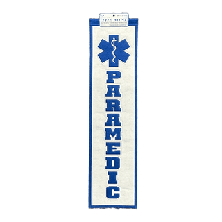 Paramedic Local Heroes Banner