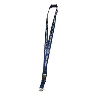 Lanyard: Penn State- Blue