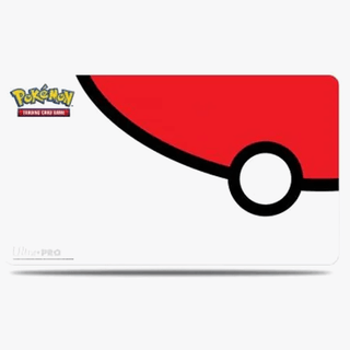 Play Mat: Pokémon Poke ball