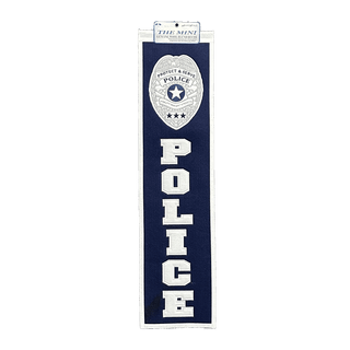 Banner: Police- Local Heroes