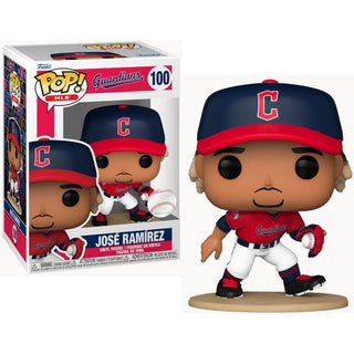 POP! Jose Ramirez - MLB