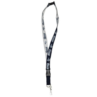 Lanyard: Rams Two-Tone