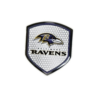 Ravens Auto Decal Reflector