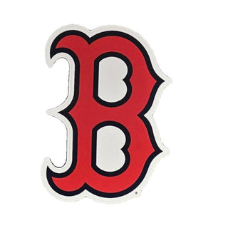 Red Sox "B" Logo Decal